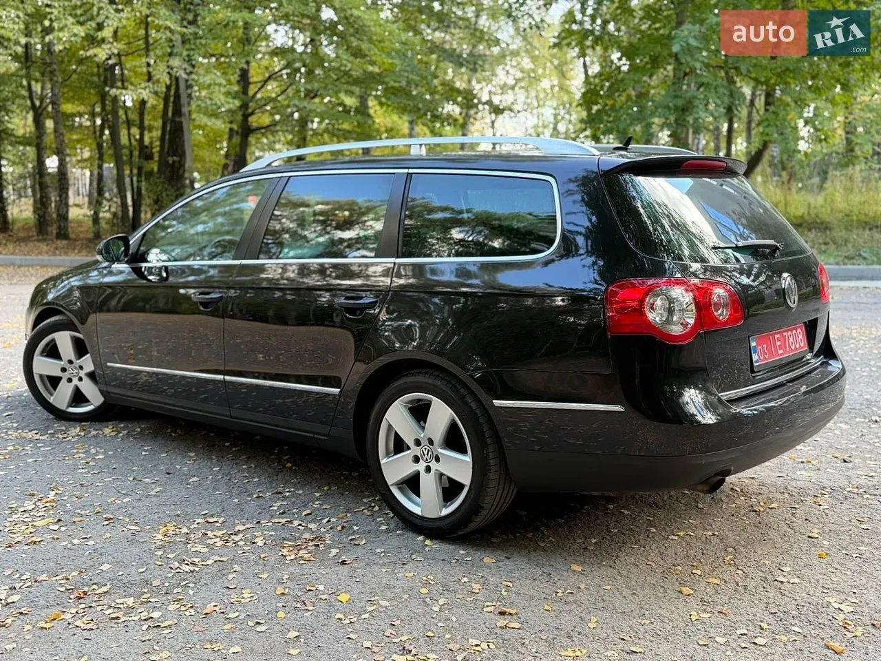 Volkswagen Passat 2007 photo 4