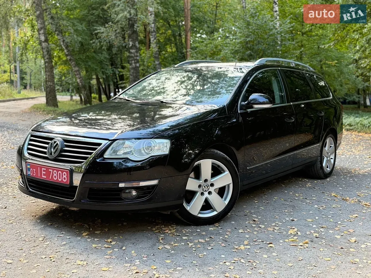 Volkswagen Passat 2007 photo 2