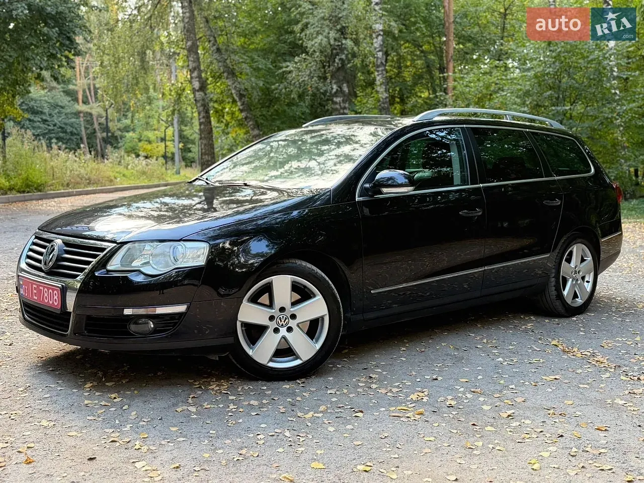 Volkswagen Passat 2007 photo 3