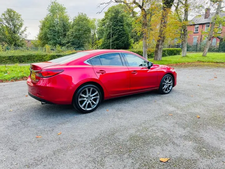 Mazda Mazda6 2014 photo 2