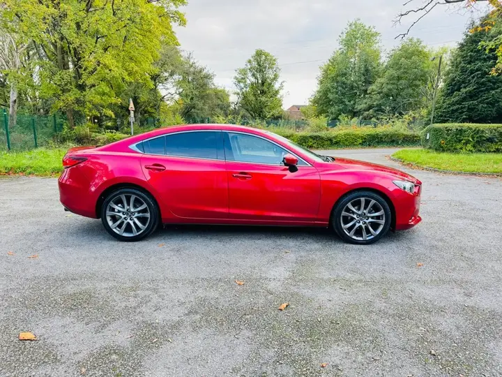 Mazda Mazda6 2014 photo 5