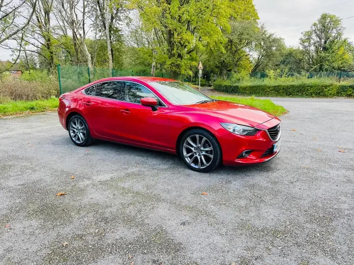 Mazda Mazda6 2014 photo 4