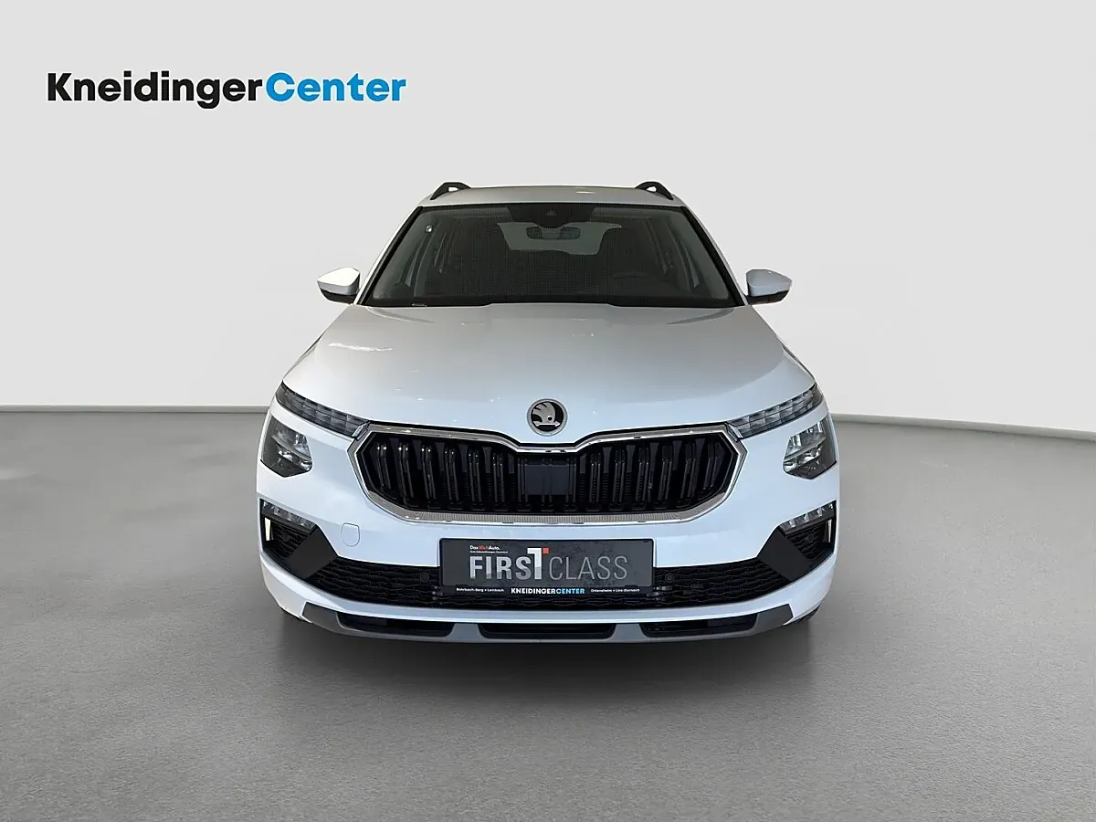 Skoda Kamiq 2026 photo 2