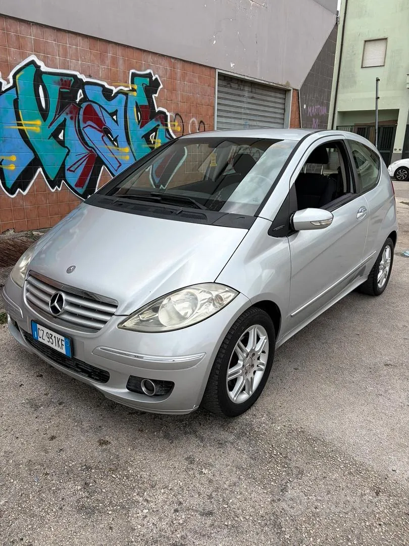 Mercedes-Benz A 200 Cdi