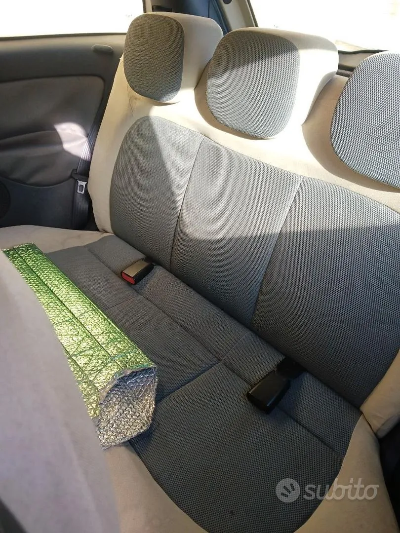 Lancia Ypsilon 2004 photo 3
