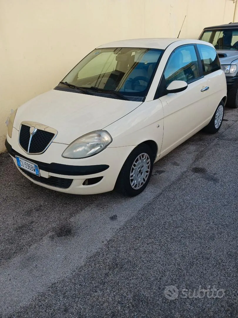 Lancia Ypsilon