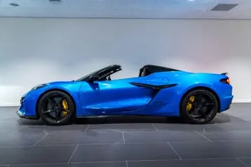 Chevrolet Corvette 2025 photo 3