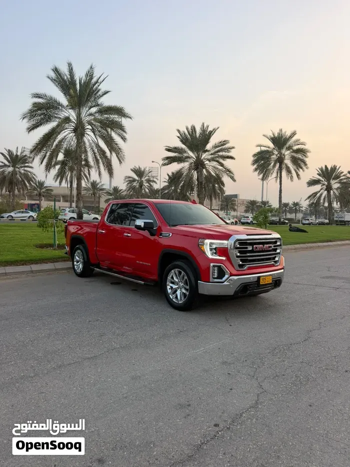 GMC Sierra