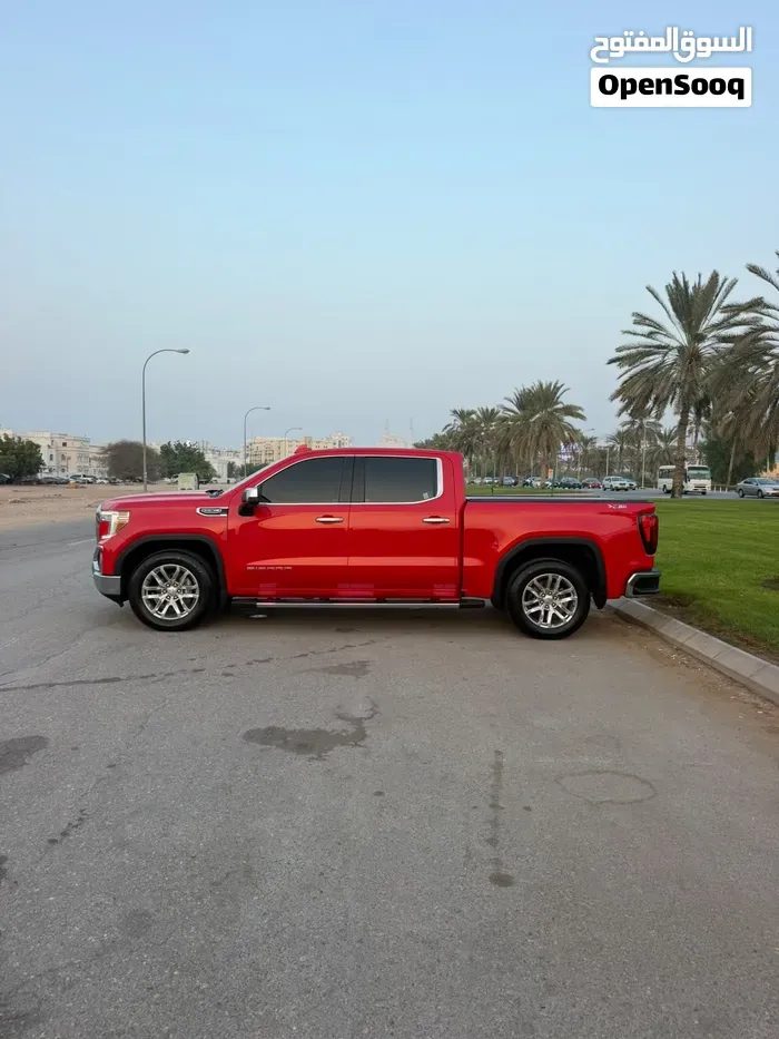 GMC Sierra 2022 photo 4