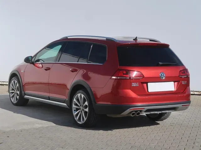 Volkswagen Golf Variant 2016 photo 3