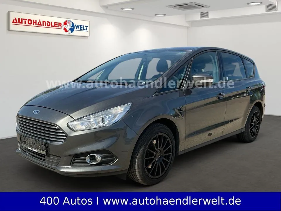 Ford S-Max