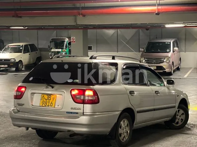 Suzuki Cultus 2001 photo 2