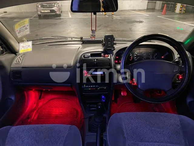 Suzuki Cultus 2001 photo 4