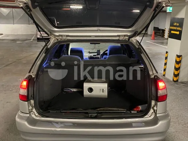 Suzuki Cultus 2001 photo 5