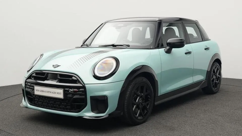 Mini John Cooper Works Trim