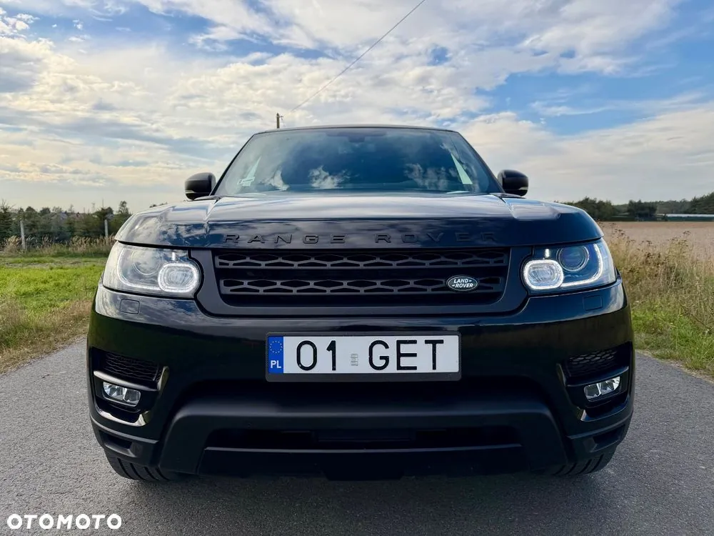 Land Rover Range Rover Sport 2015 photo 3