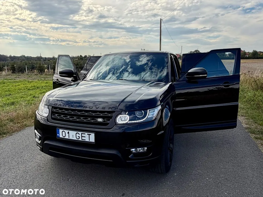 Land Rover Range Rover Sport 2015 photo 2
