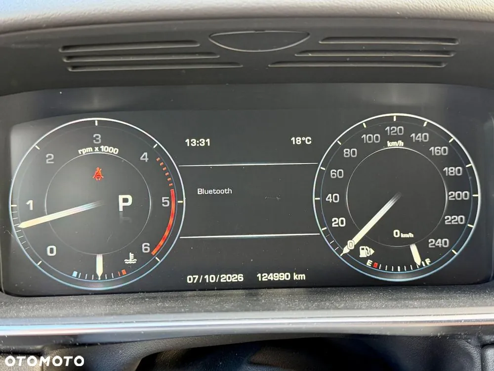Land Rover Range Rover Sport 2015 photo 5