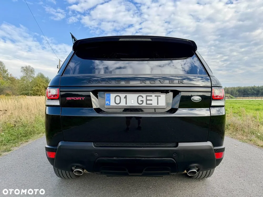 Land Rover Range Rover Sport 2015 photo 4