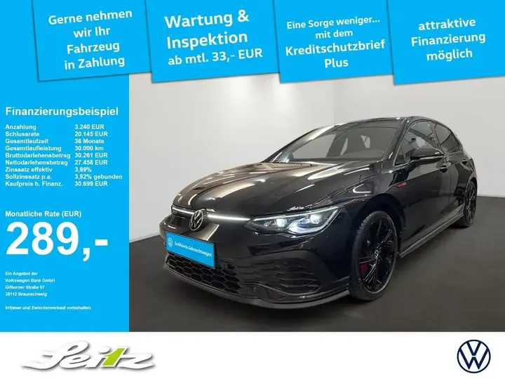Volkswagen Golf Viii