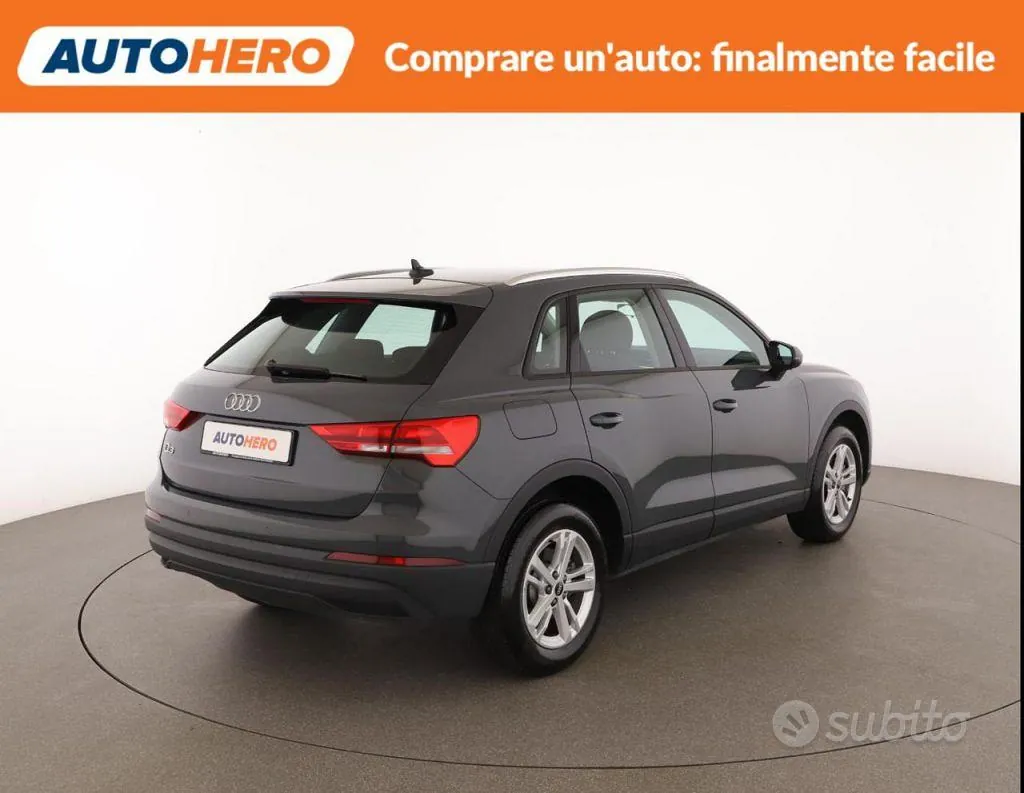 Audi Q3 2021 photo 5