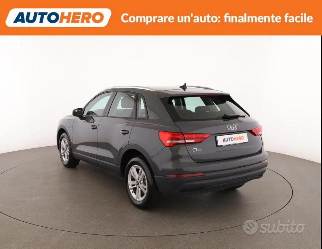 Audi Q3 2021 photo 4