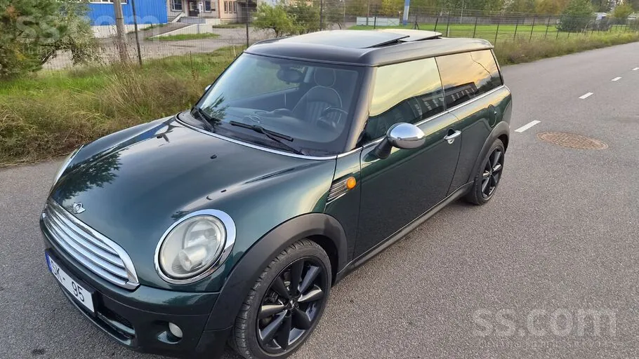 Mini Clubman 2008 photo 3