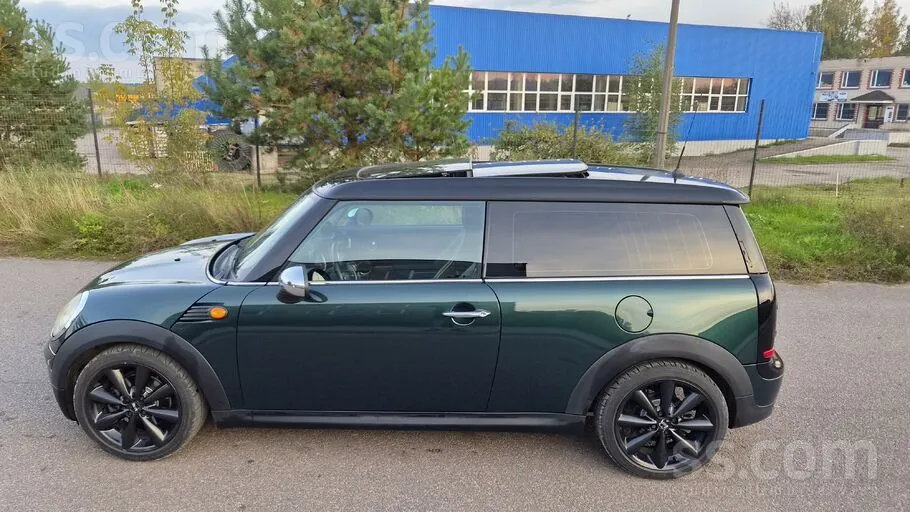 Mini Clubman 2008 photo 2