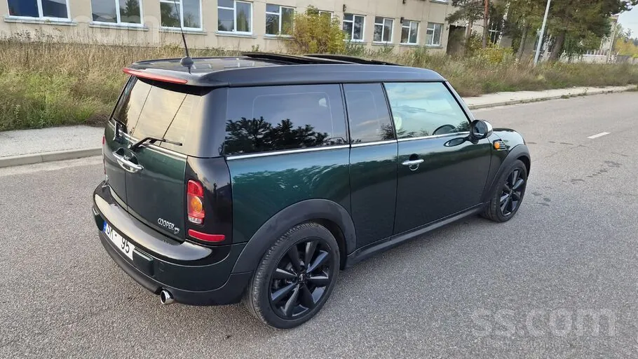 Mini Clubman