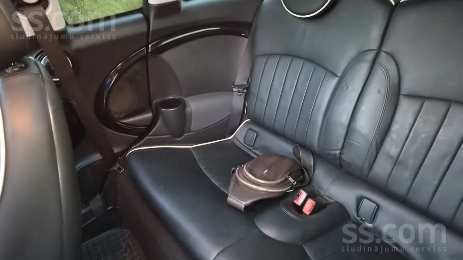 Mini Clubman 2008 photo 4