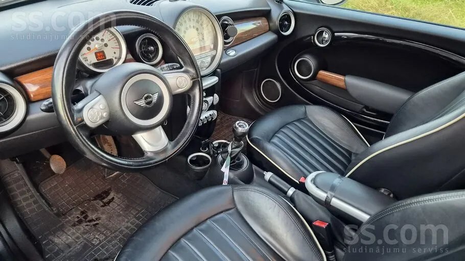 Mini Clubman 2008 photo 5