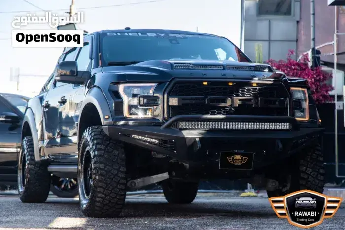 Ford Raptor 2017 photo 2