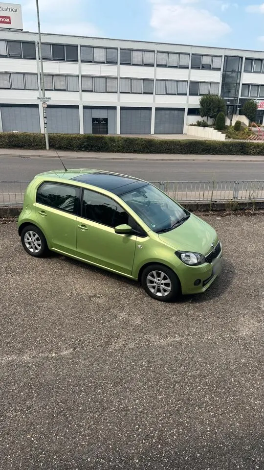 Skoda Citigo