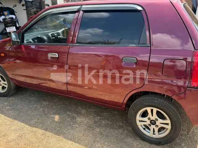 Suzuki Alto 2010 photo 2