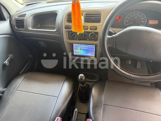 Suzuki Alto 2010 photo 3