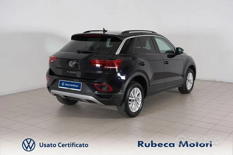 Volkswagen T-Roc 2023 photo 4