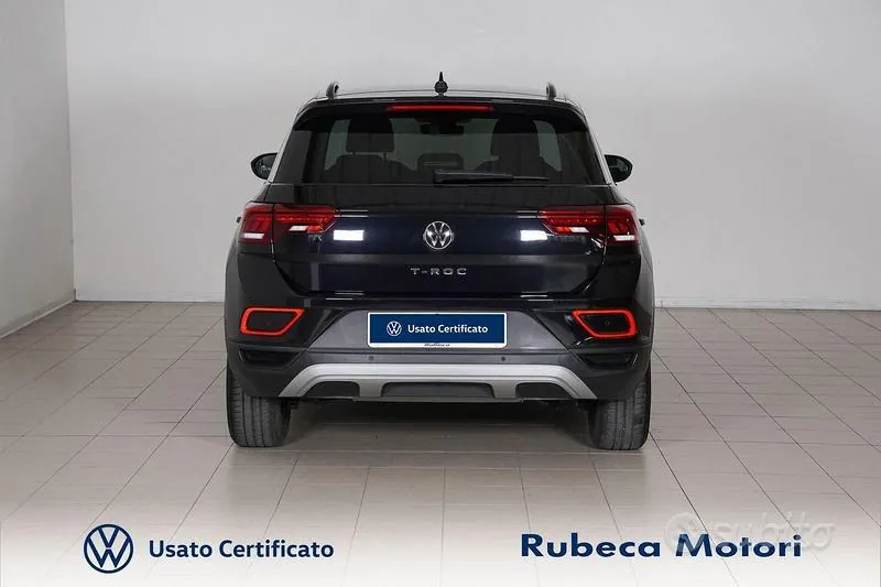 Volkswagen T-Roc 2023 photo 5