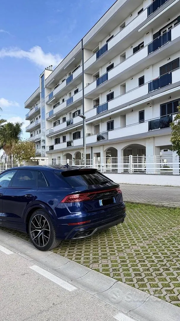 Audi Q8 2020 photo 3