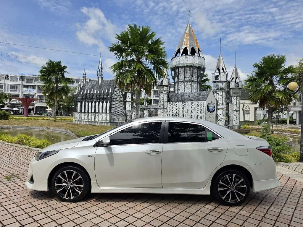 Toyota Corolla Altis 2021 photo 5