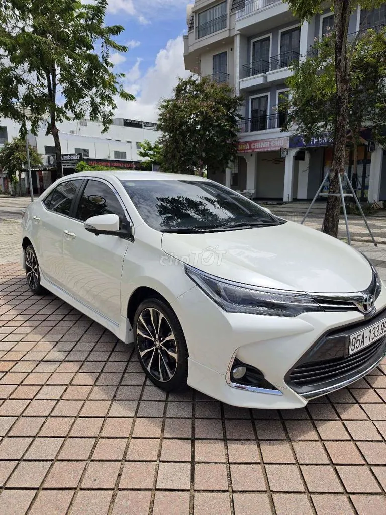Toyota Corolla Altis 2021 photo 3