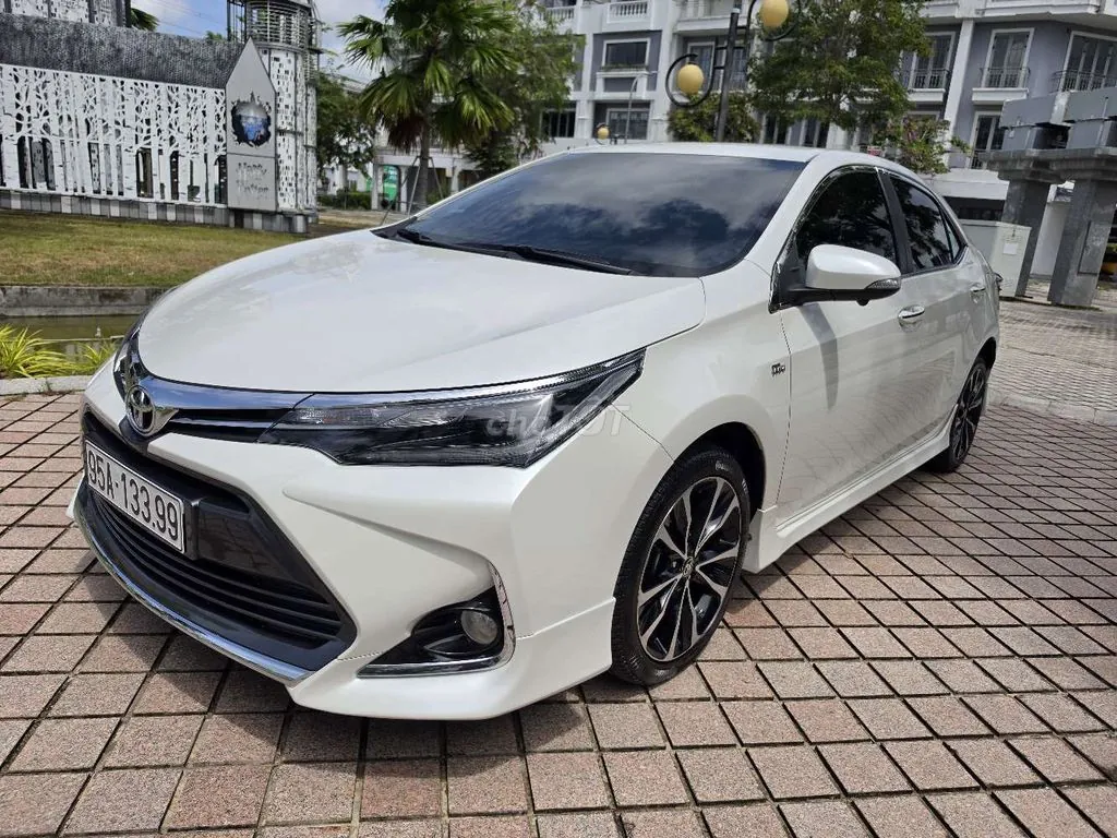 Toyota Corolla Altis 2021 photo 4