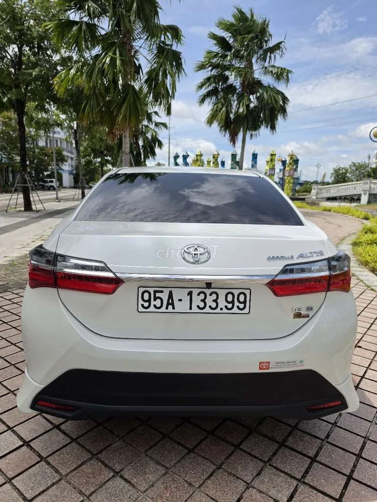 Toyota Corolla Altis 2021 photo 2