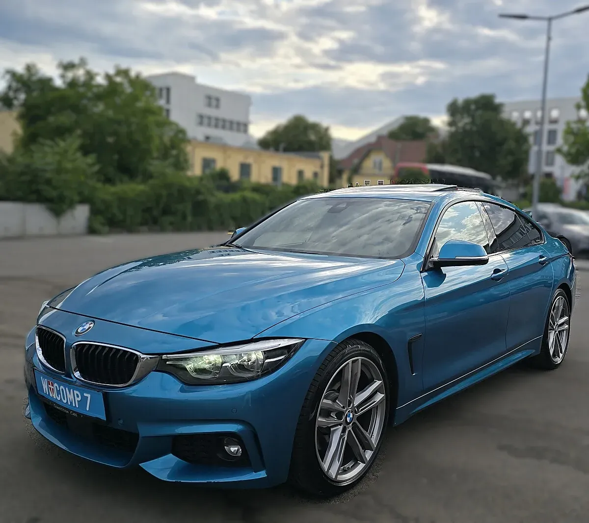 BMW 4 Series 2018 photo 3