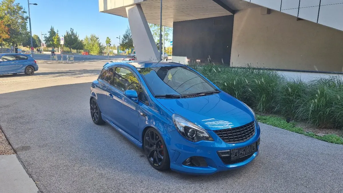 Opel Corsa