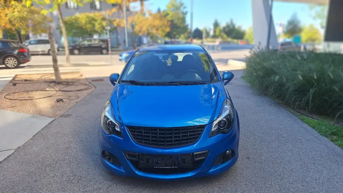 Opel Corsa 2007 photo 2