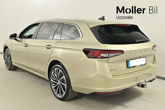 Skoda Superb 2027 photo 3
