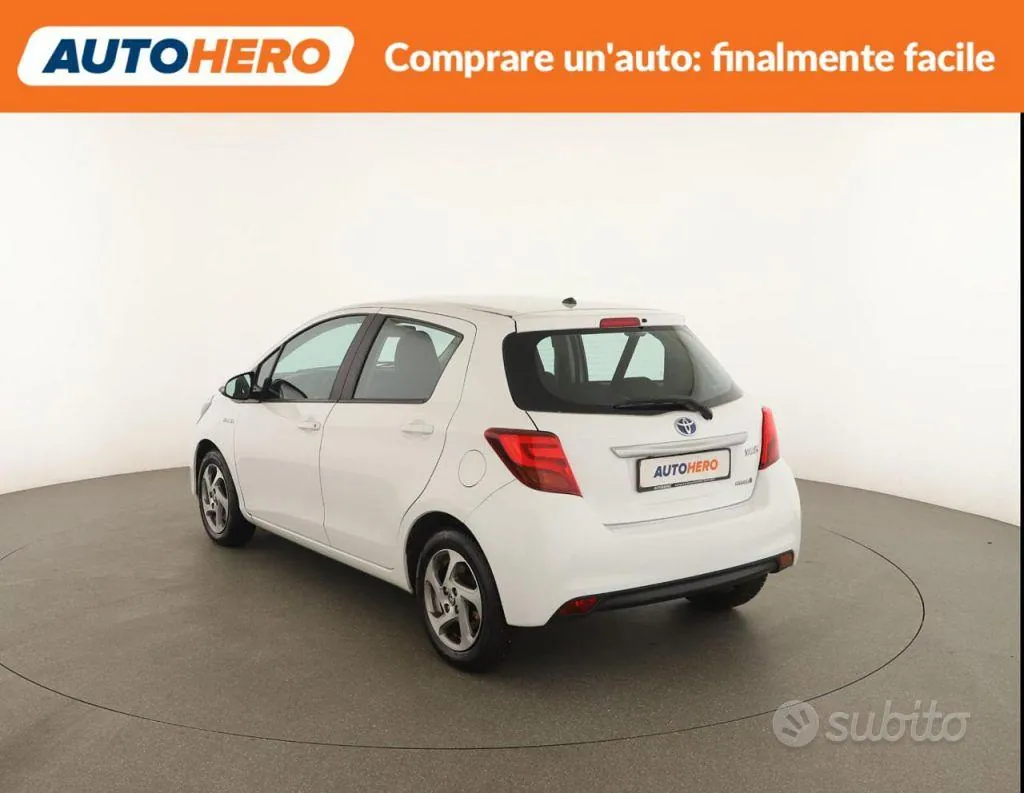 Toyota Yaris 2016 photo 4