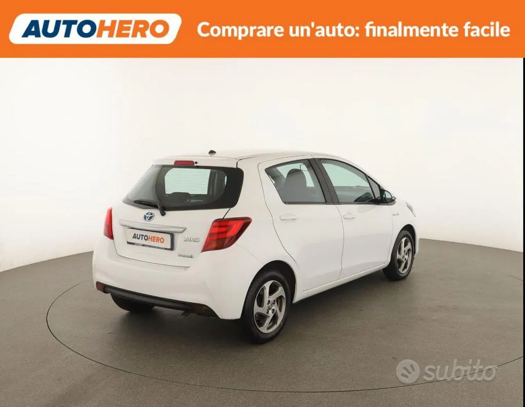 Toyota Yaris 2016 photo 5