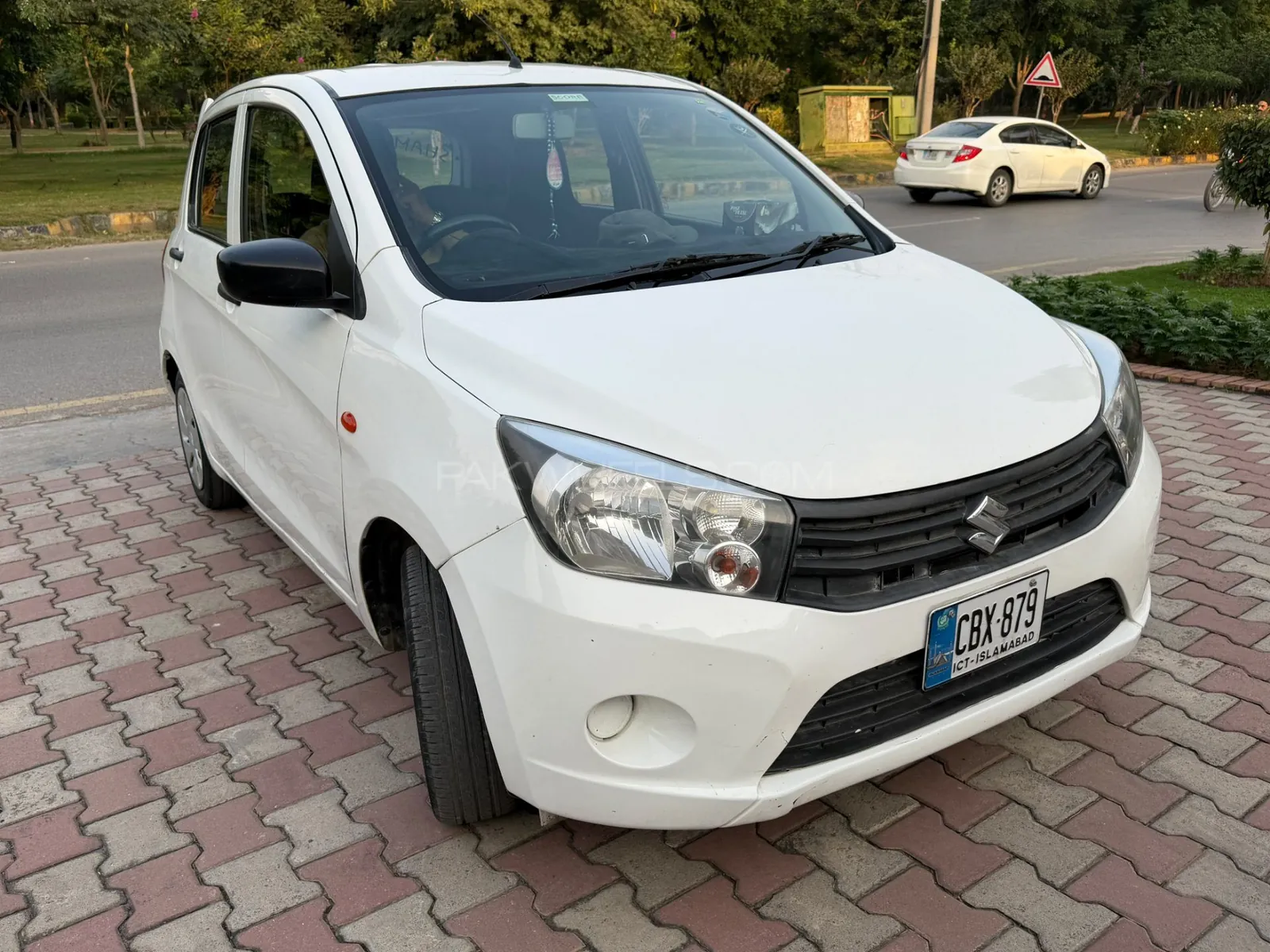 Suzuki Cultus