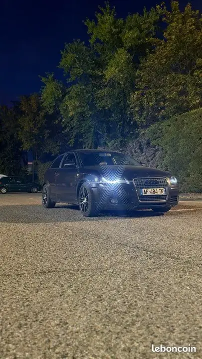 Audi A3 2005 photo 2